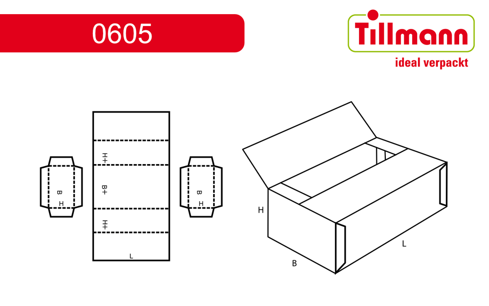0605 FEFCO - Normverpackungen bei Tillmann Verpackungen Schmalkalden GmbH