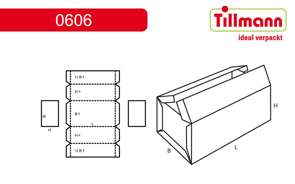 0606 FEFCO - Normverpackungen bei Tillmann Verpackungen Schmalkalden GmbH