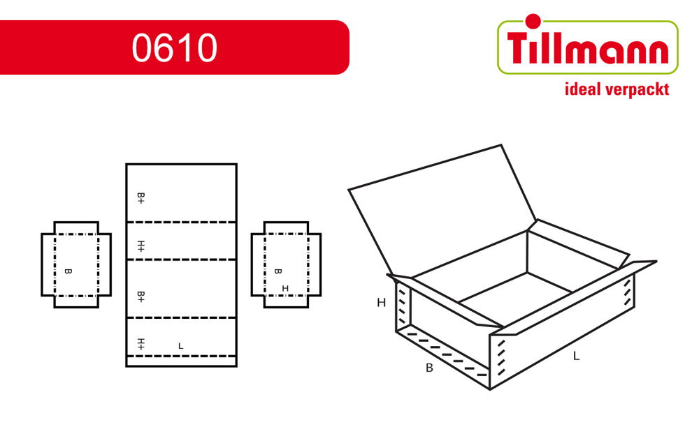 0610 FEFCO - Normverpackungen bei Tillmann Verpackungen Schmalkalden GmbH