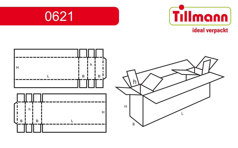 0621 FEFCO - Normverpackungen bei Tillmann Verpackungen Schmalkalden GmbH