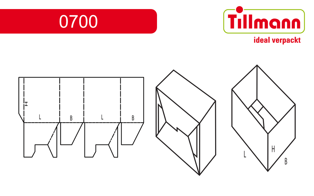 0700 FEFCO - Normverpackungen bei Tillmann Verpackungen Schmalkalden GmbH