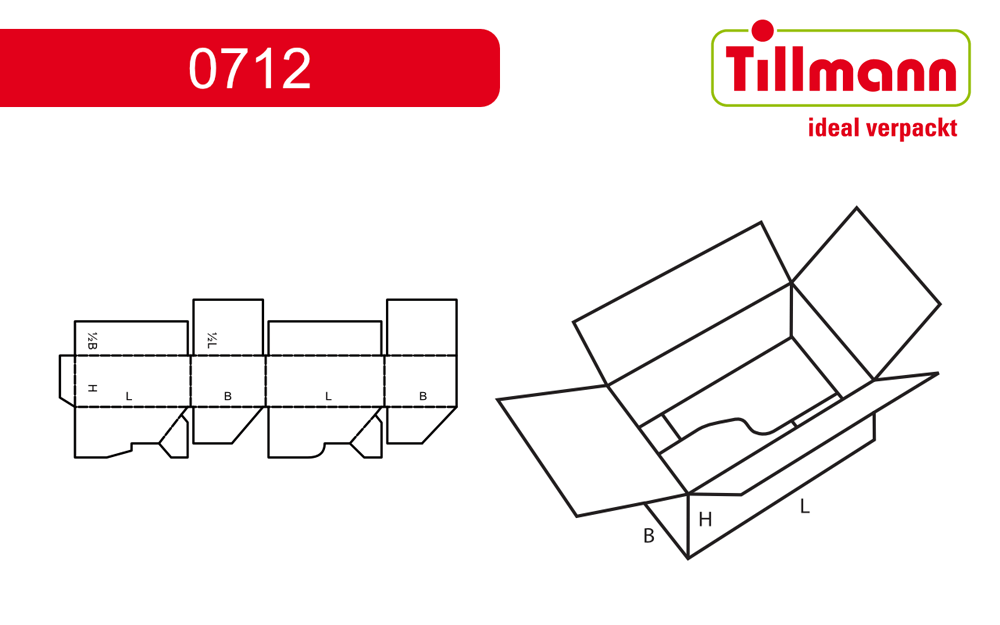 0712 FEFCO - Normverpackungen bei Tillmann Verpackungen Schmalkalden GmbH