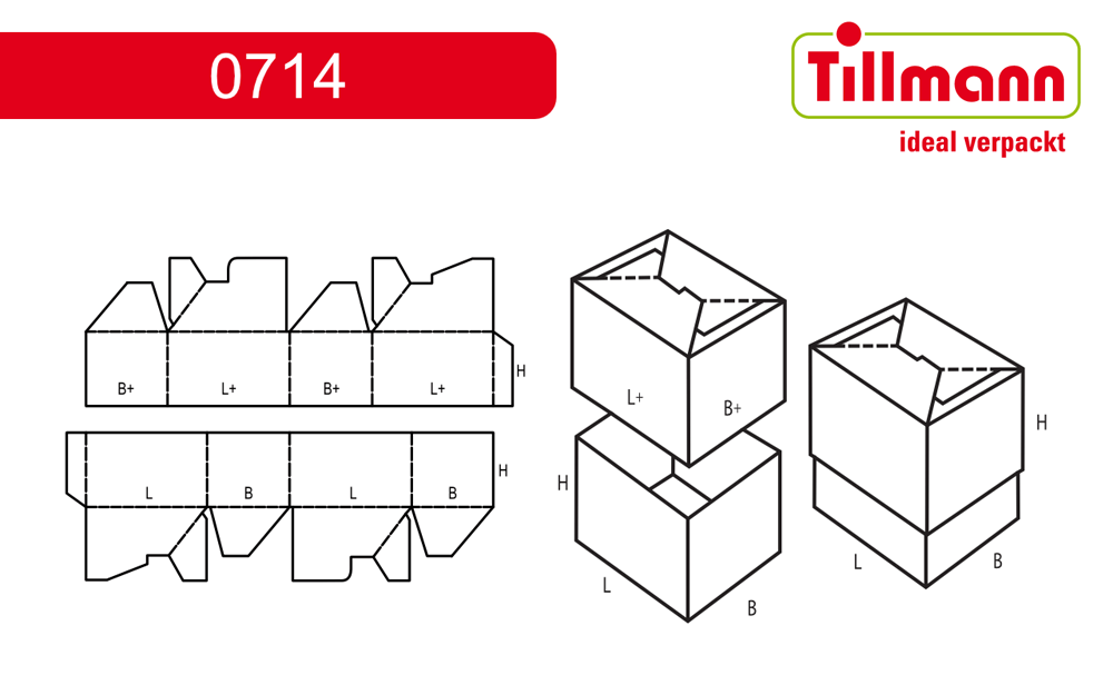 0714 FEFCO - Normverpackungen bei Tillmann Verpackungen Schmalkalden GmbH