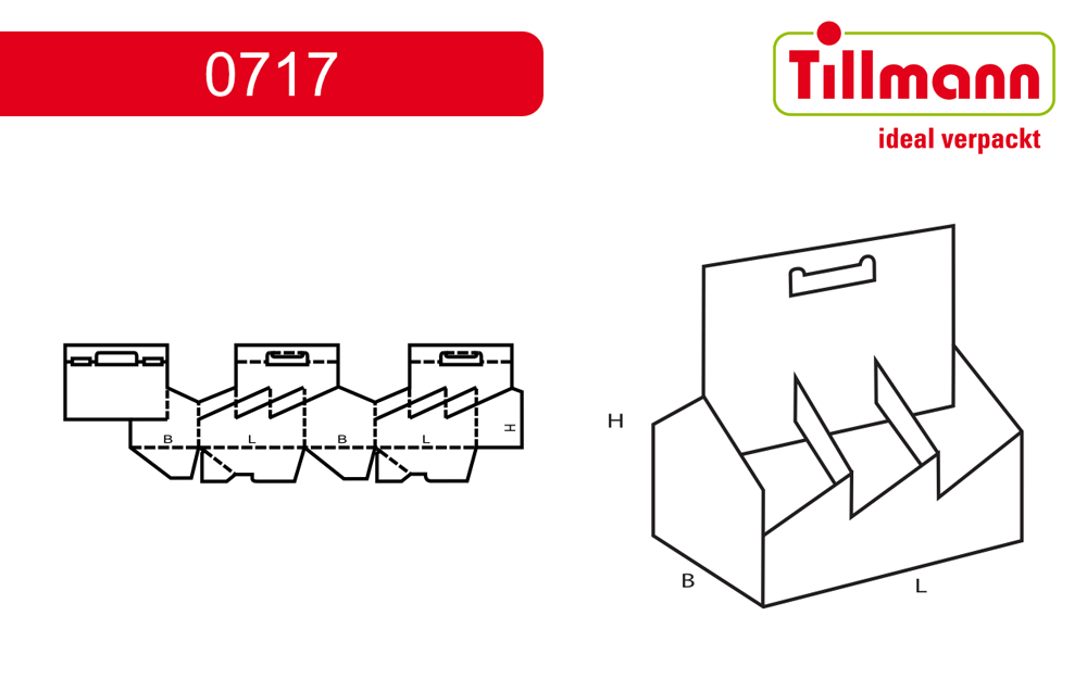 0717 FEFCO - Normverpackungen bei Tillmann Verpackungen Schmalkalden GmbH