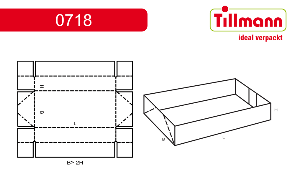 0718 FEFCO - Normverpackungen bei Tillmann Verpackungen Schmalkalden GmbH