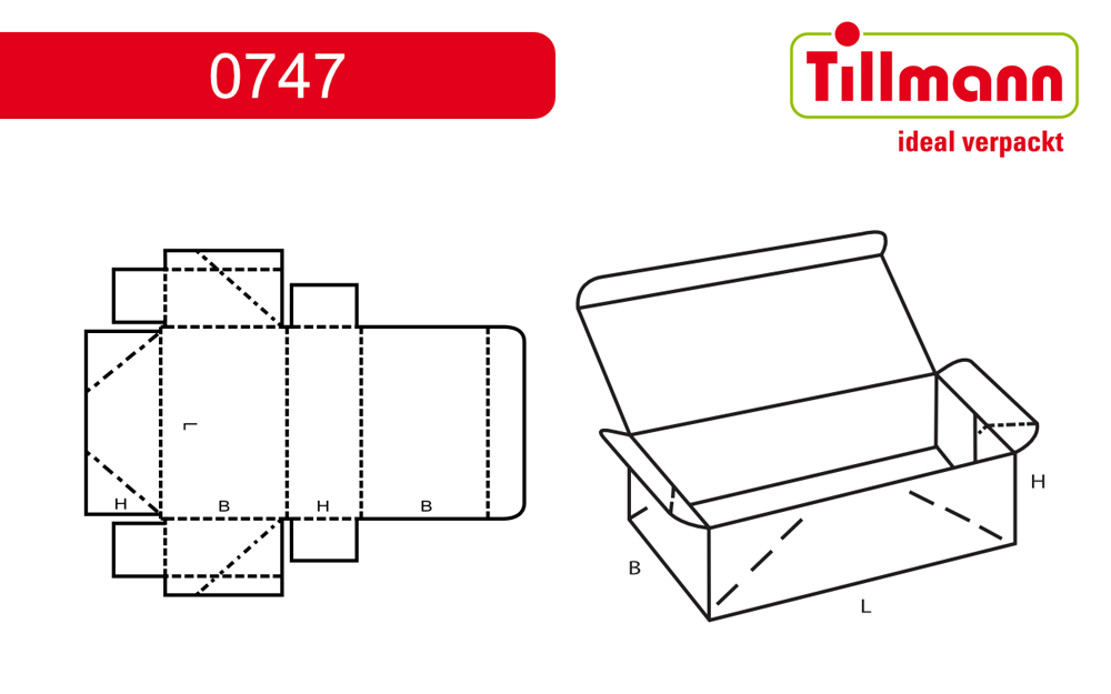 0747 FEFCO - Normverpackungen bei Tillmann Verpackungen Schmalkalden GmbH