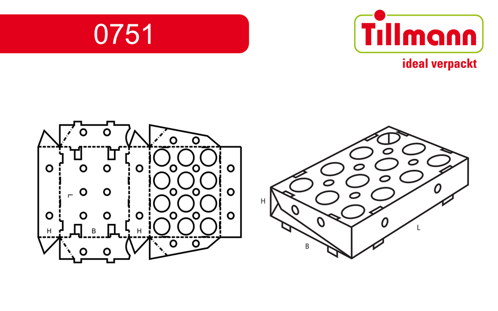 0751 FEFCO - Normverpackungen bei Tillmann Verpackungen Schmalkalden GmbH