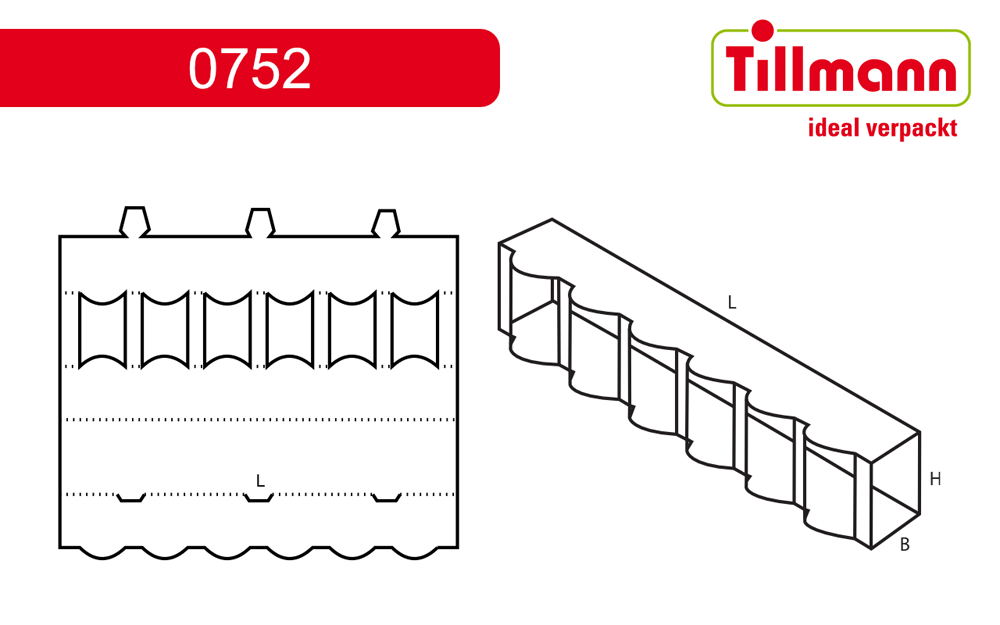 0752 FEFCO - Normverpackungen bei Tillmann Verpackungen Schmalkalden GmbH
