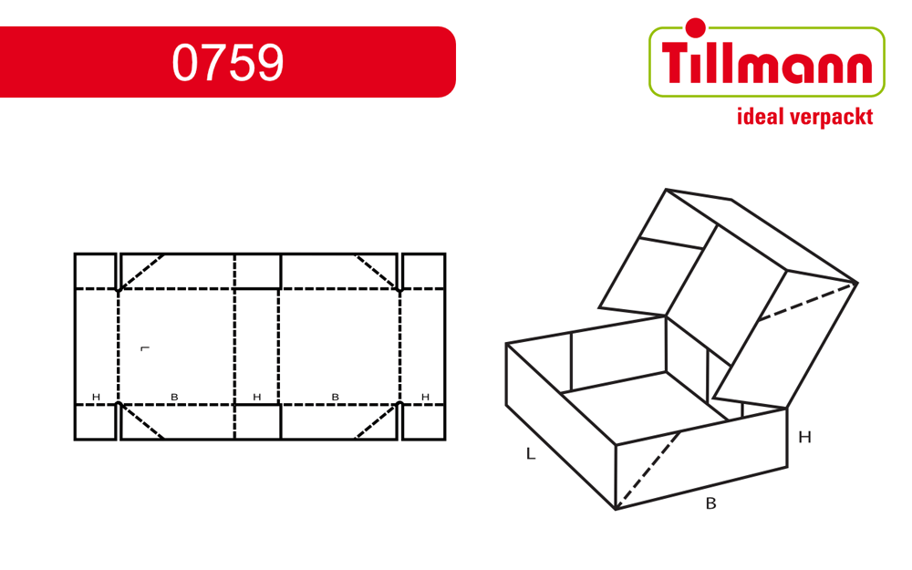 0759 FEFCO - Normverpackungen bei Tillmann Verpackungen Schmalkalden GmbH