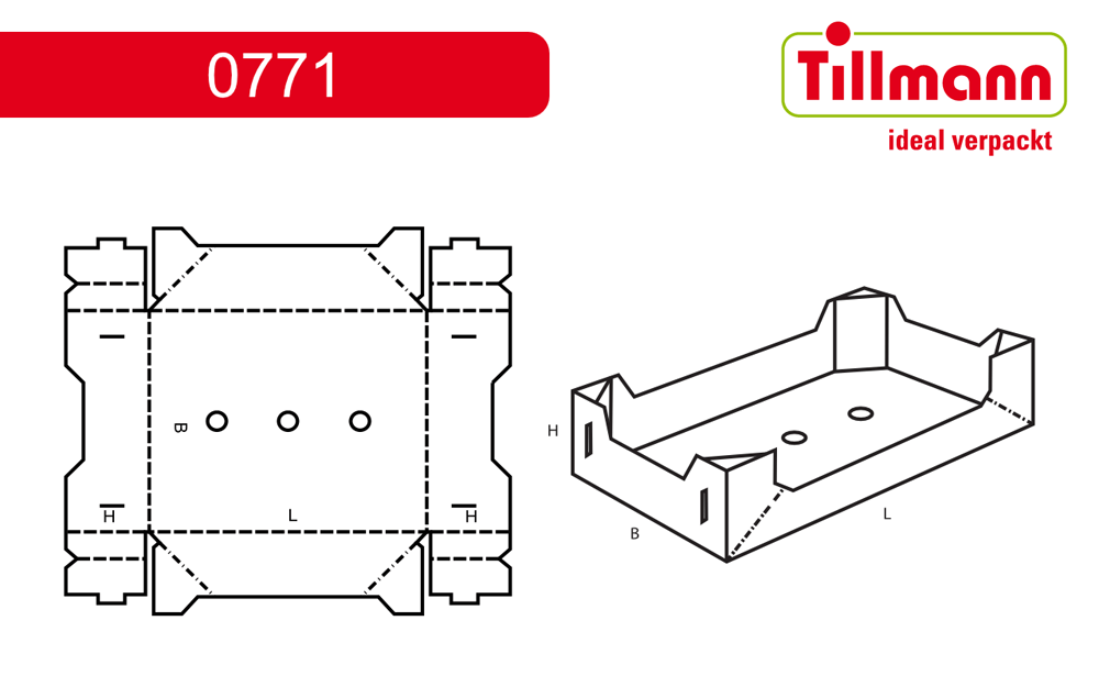 0771 FEFCO - Normverpackungen bei Tillmann Verpackungen Schmalkalden GmbH