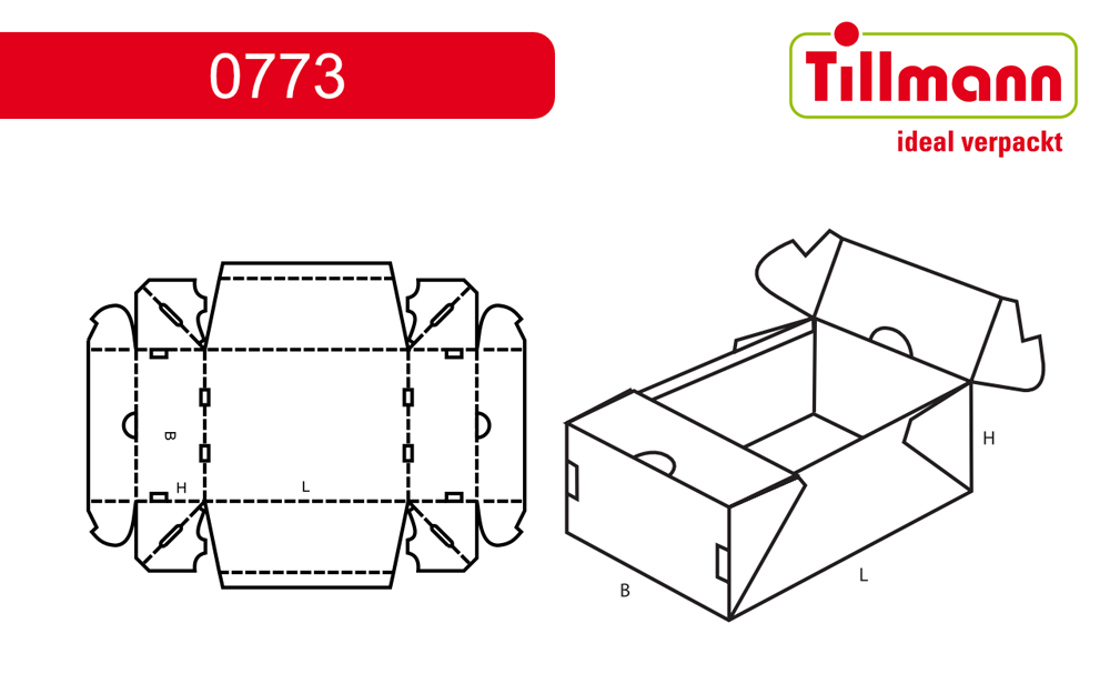 0773 FEFCO - Normverpackungen bei Tillmann Verpackungen Schmalkalden GmbH