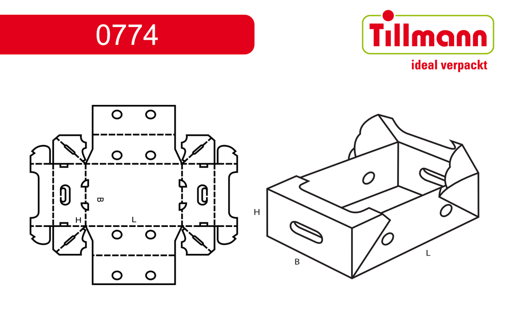0774 FEFCO - Normverpackungen bei Tillmann Verpackungen Schmalkalden GmbH