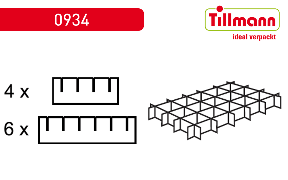 0934 FEFCO - Normverpackungen bei Tillmann Verpackungen Schmalkalden GmbH