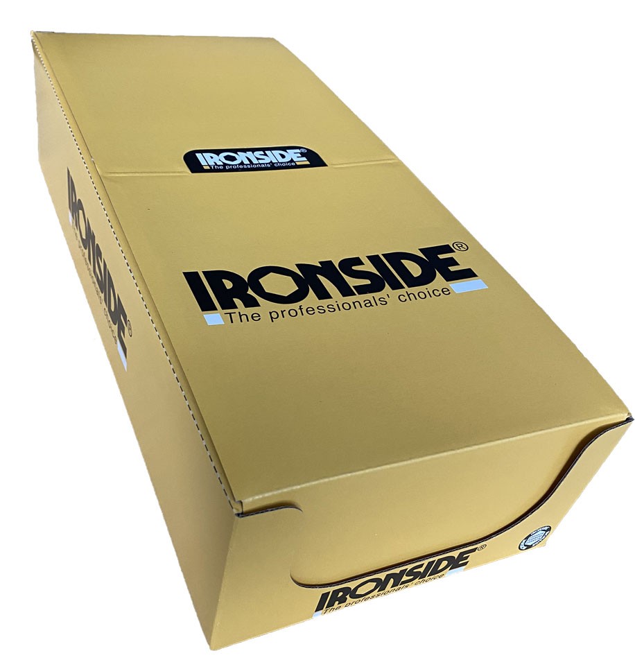 Thekendisplay von Tillmann Verpackungen Ein Thekendisplay der Firma Ironside, hergestellt von Tillmann Verpackungen Schmalkalden in Thüringen